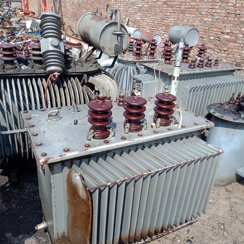 变压器回收