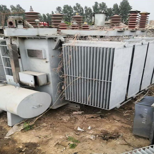 变压器回收