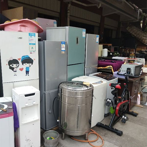 冰箱回收