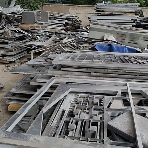 不锈钢金属回收