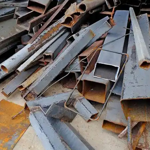 废铁回收
